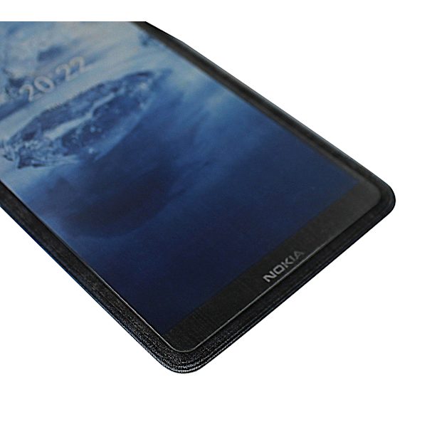Härdat glas Nokia C2 2nd Edition