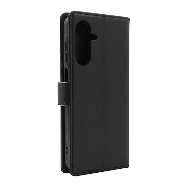 Skimblocker Samsung Galaxy A26 Plånboksfodral Brun