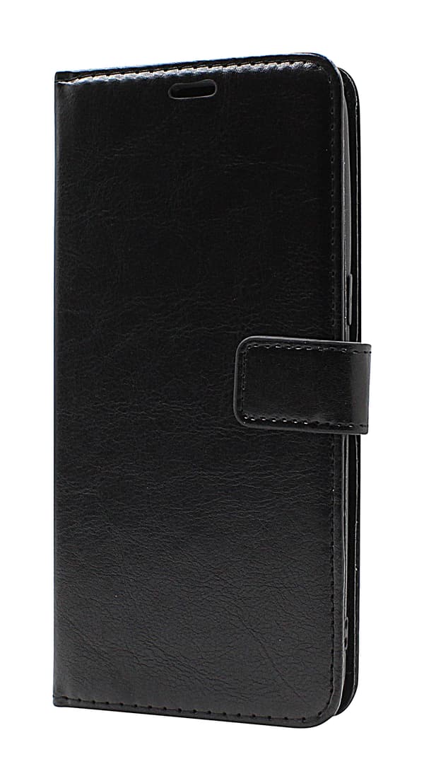 Crazy Horse Wallet OnePlus 10T 5G Grön