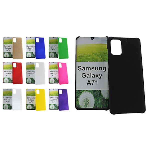 Hardcase Samsung Galaxy A71 (A715F/DS) Hotpink