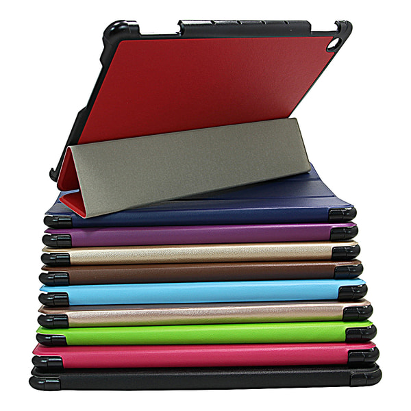 Cover Case Huawei MediaPad M5 Lite 10 Ljusblå