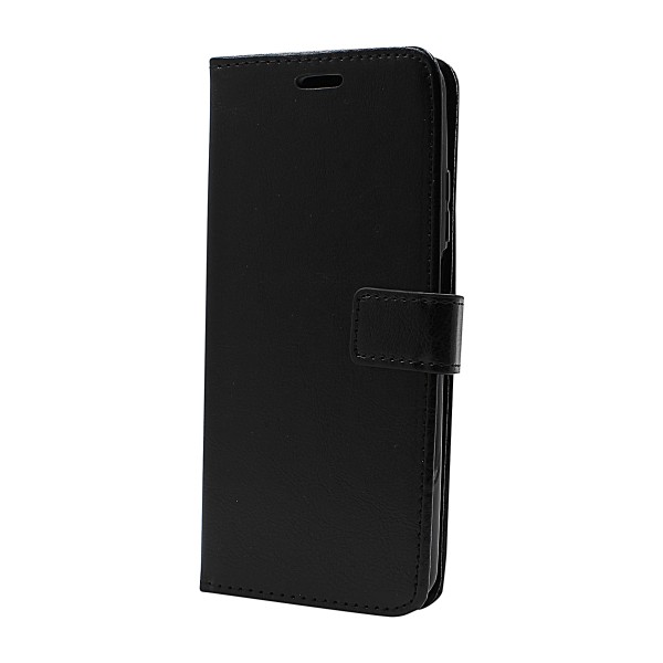 Crazy Horse Wallet Xiaomi Mi 10T Lite (Svart) Brun