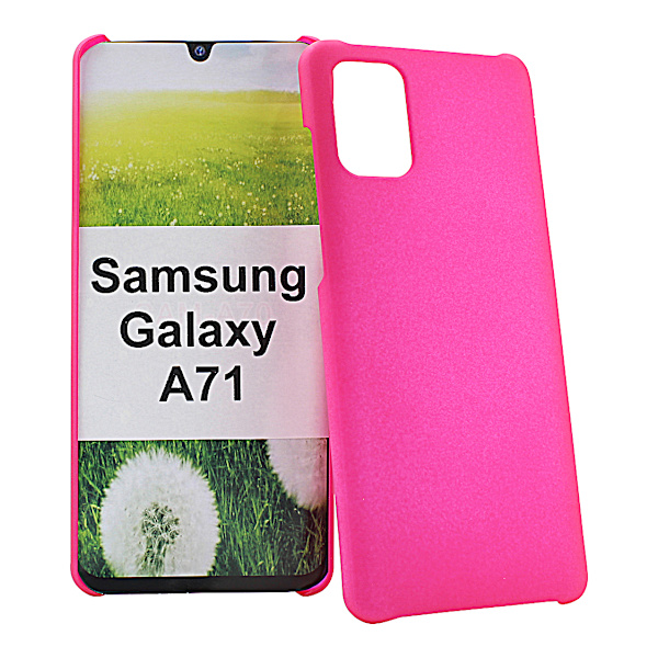 Hardcase Samsung Galaxy A71 (A715F/DS) Hotpink