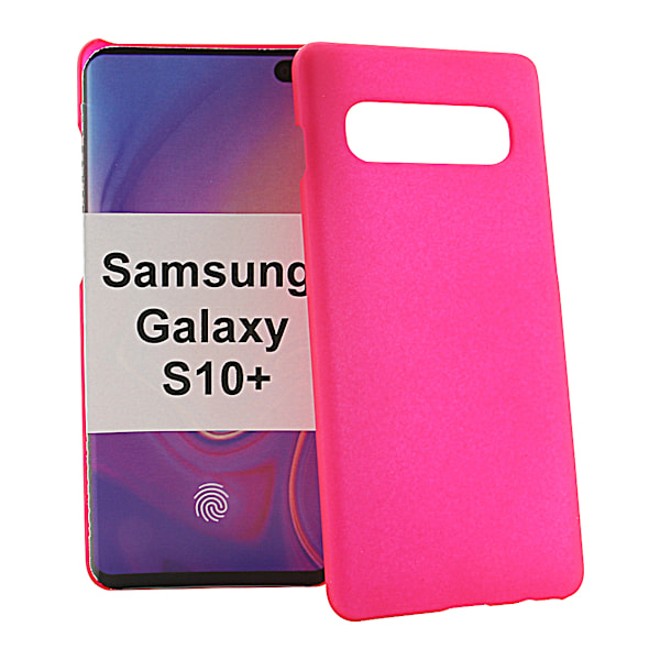 Hardcase Samsung Galaxy S10+ (G975F) Hotpink