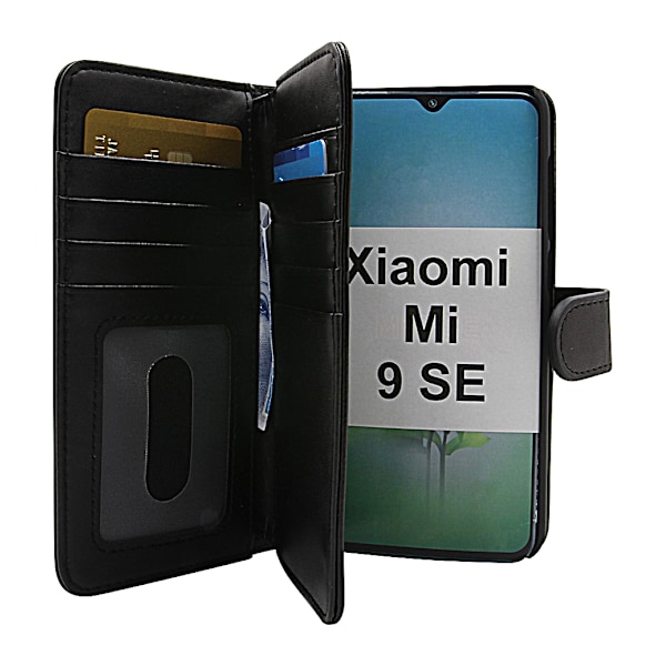 Skimblocker XL Magnet Wallet Xiaomi Mi 9 SE