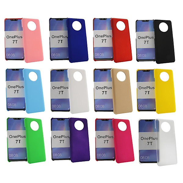 Hardcase OnePlus 7T Ljusblå