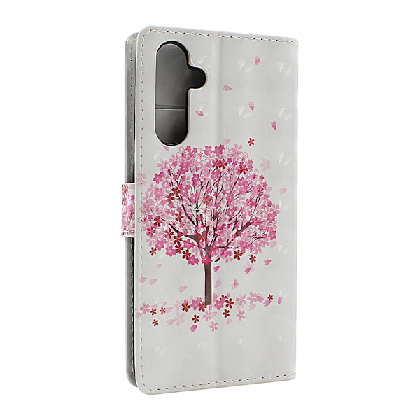 Skimblocker Samsung Galaxy A15 5G Plånboksfodral Design