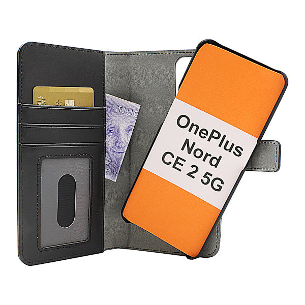 Skimblocker Magnet Fodral OnePlus Nord CE 2 5G