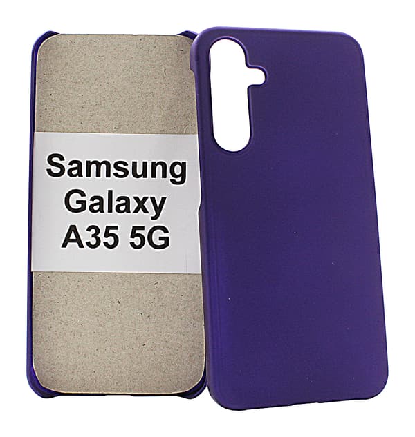 Hardcase Samsung Galaxy A35 5G Svart