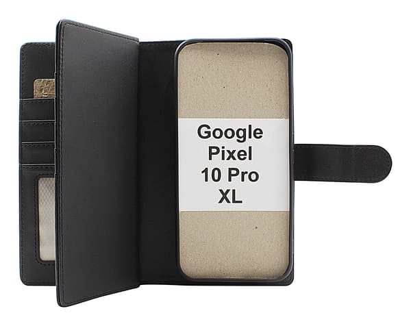 Skimblocker XL Magnet Plånboksfodral Google Pixel 10 Pro XL