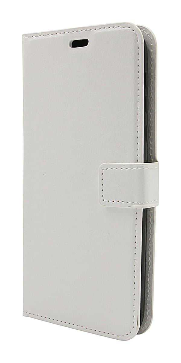 Crazy Horse Wallet iPhone SE (2nd Generation) Vit G642