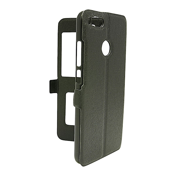 Flipcase Xiaomi Mi A1 Svart