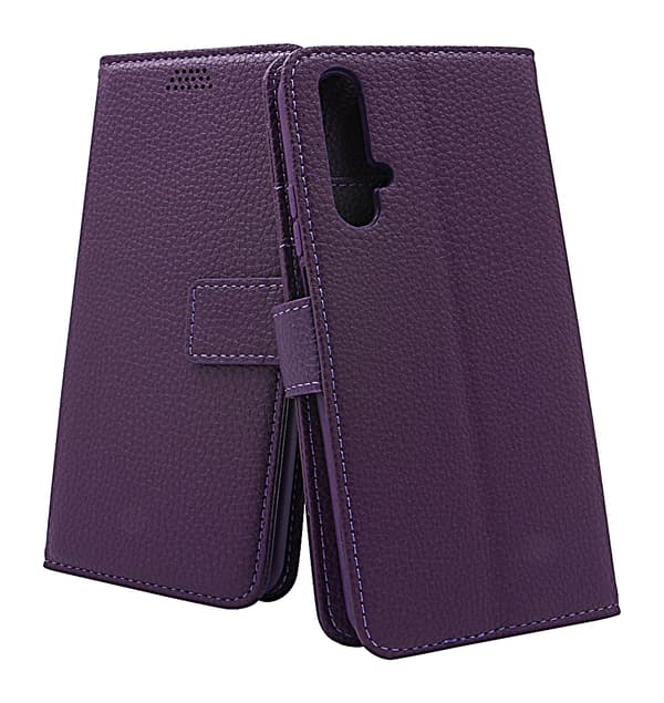 New Standcase Wallet Honor 20 Lila