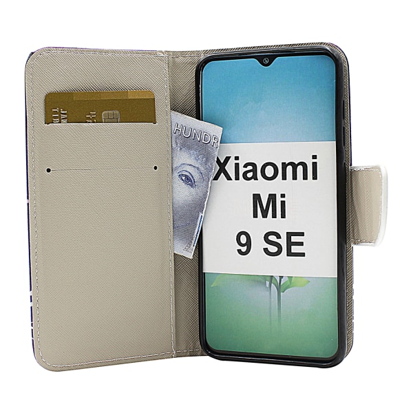Designwallet Xiaomi Mi 9 SE