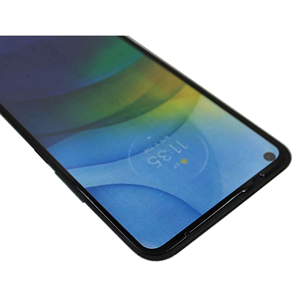 Full Frame Glas skydd Motorola Moto G9 Power