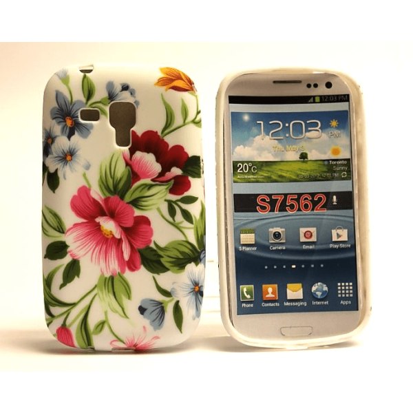 Skal Samsung Galaxy Trend (S7560 & S7580)