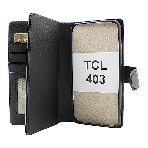 Skimblocker TCL 403 XL Plånboksfodral