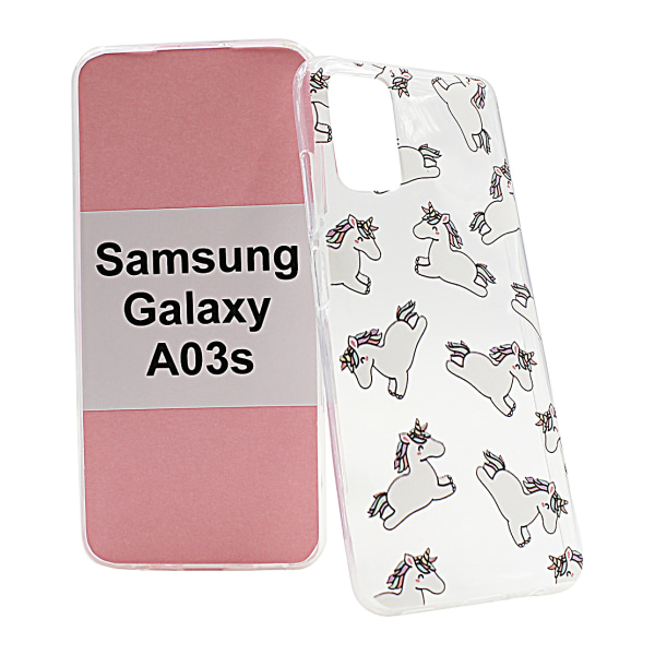 Designskal TPU Samsung Galaxy A03s (SM-A037G)