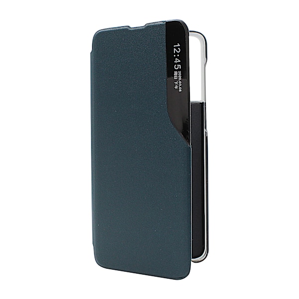 Smart Flip Cover Samsung Galaxy S21 Plus 5G (G996B) Svart