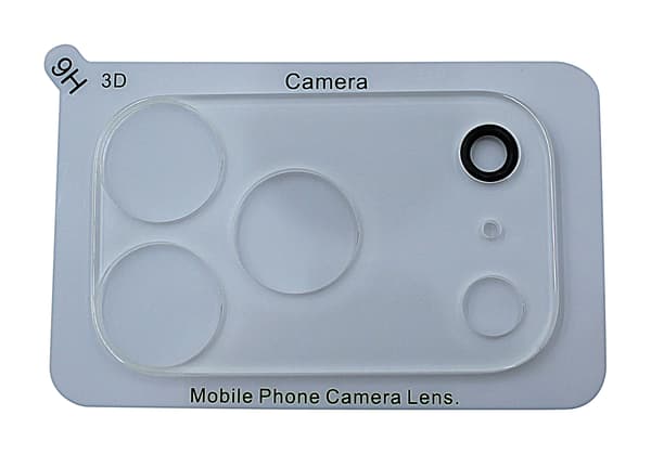 Härdat kameraglas iPhone 17 Pro