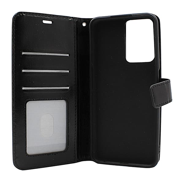 Crazy Horse Wallet OnePlus Nord CE 2 Lite 5G Brun