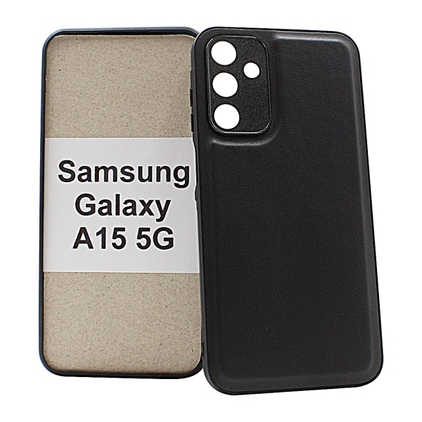 Magnetskal Samsung Galaxy A15 5G Brun