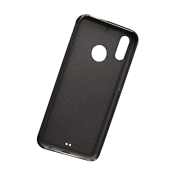 Skimblocker Magnet Wallet Huawei P20 Lite Svart