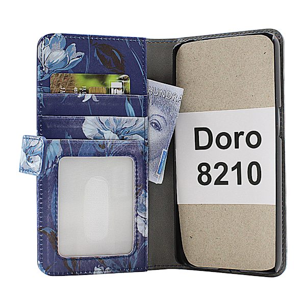 Skimblocker Designwallet Doro 8210