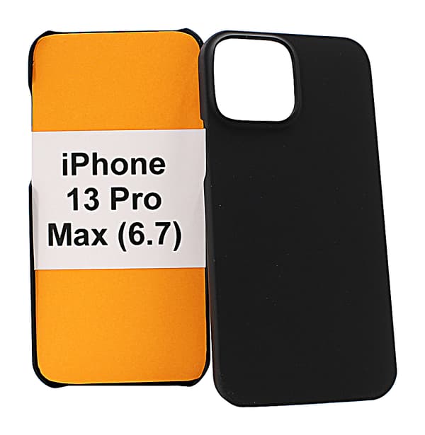 Hardcase iPhone 13 Pro Max (6.7) Vit