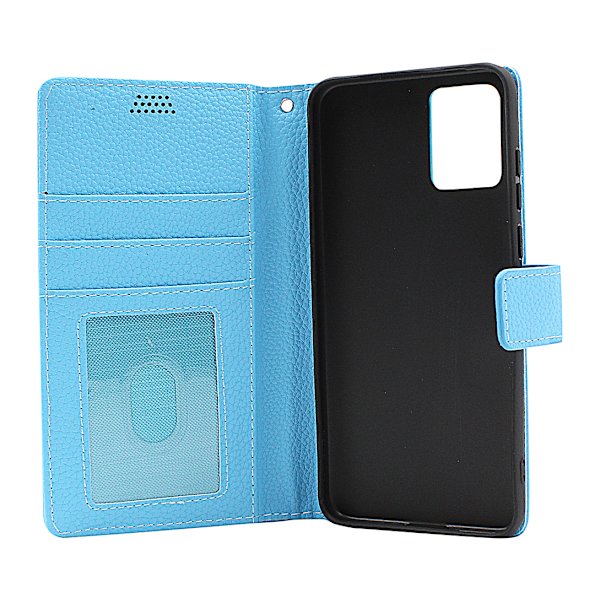 New Standcase Wallet Motorola Edge 30 Neo 5G Lila