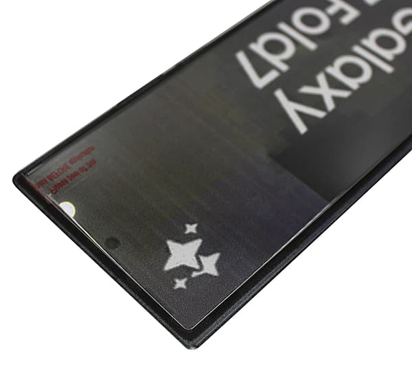 Härdat glas Samsung Galaxy Z Fold7