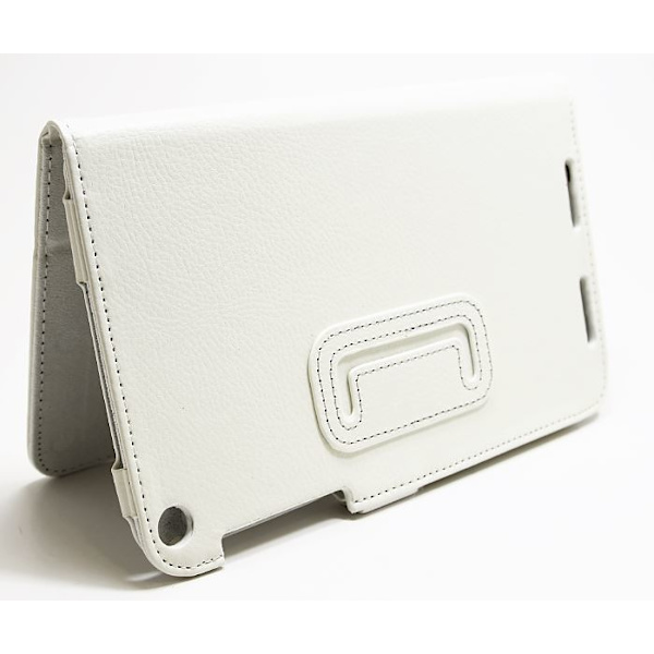 Standcase fodral Asus MeMO Pad 8 (ME181CX) Vit