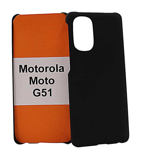 Hardcase Motorola Moto G51 Vit