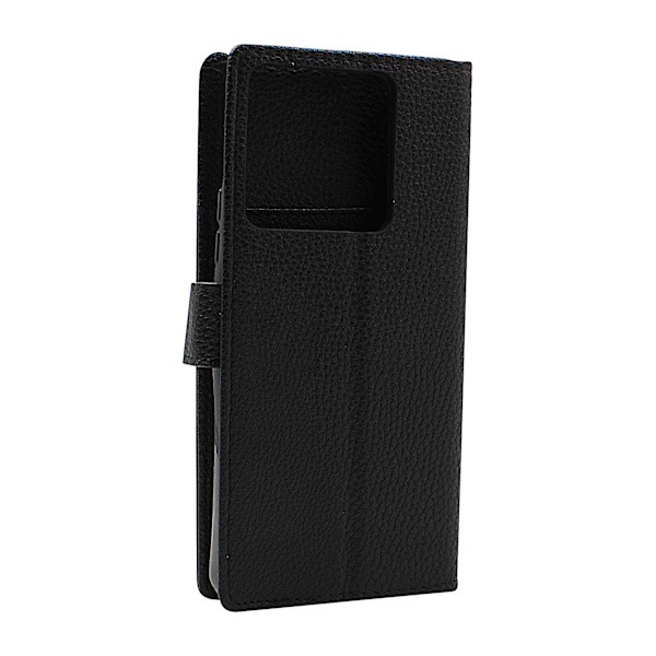 New Standcase Wallet Xiaomi Redmi Note 13 Pro 5G Brun