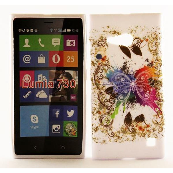 TPU skal Nokia Lumia 730/735