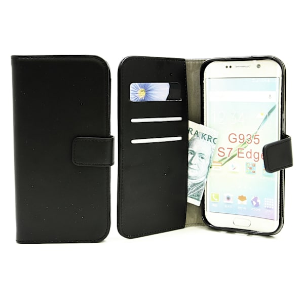 Skimblocker Magnet Wallet Samsung Galaxy S7 Edge (G935F)