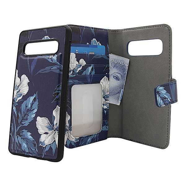 Skimblocker Magnet Designwallet Samsung Galaxy S10 (G973F)