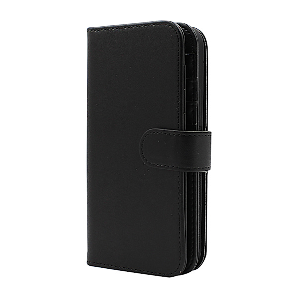 Skimblocker XL Magnet Fodral iPhone 13 Pro (6.1) Svart
