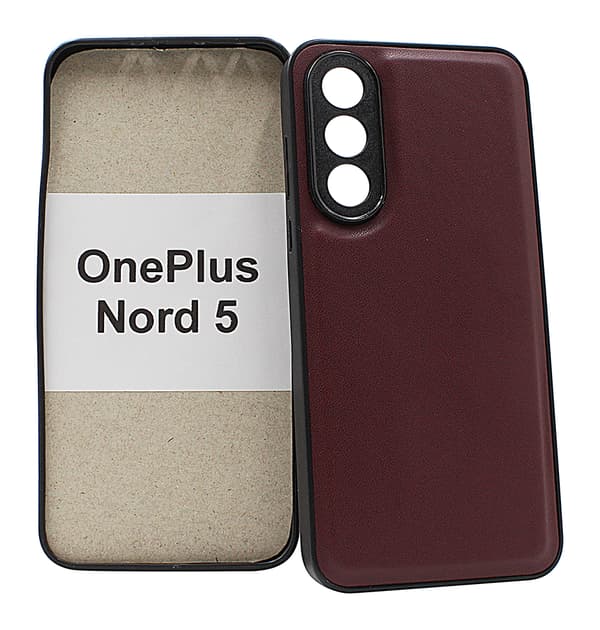 Magnetskal OnePlus Nord 5 Mörkblå