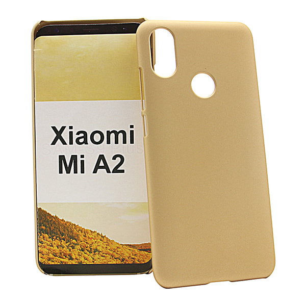 Hardcase Xiaomi Mi A2 Svart