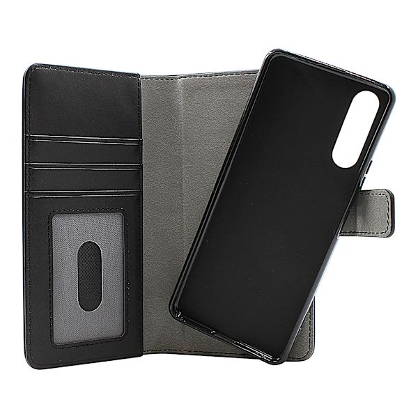 Skimblocker Magnet Fodral Sony Xperia 10 IV 5G (XQ-CC54)