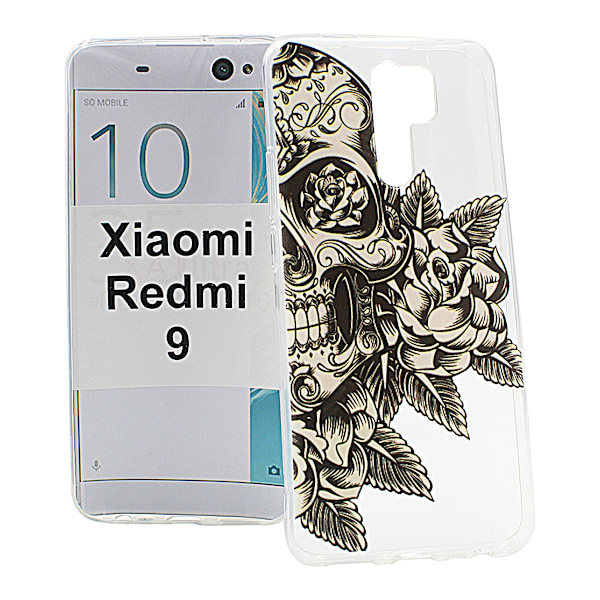Designskal TPU Xiaomi Redmi 9