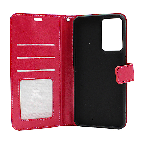 Crazy Horse Wallet OnePlus Nord CE 2 5G Svart