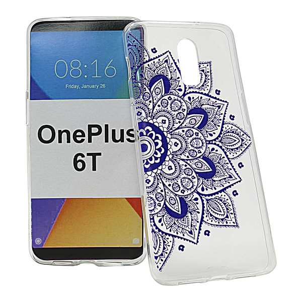 Designskal TPU OnePlus 6T
