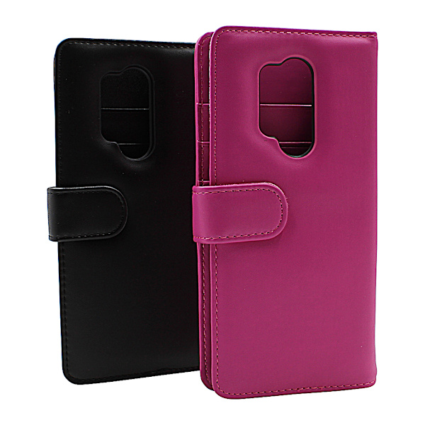 Skimblocker Plånboksfodral OnePlus 8 Pro Hotpink