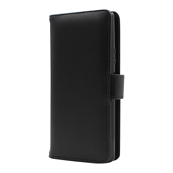 Skimblocker Plånboksfodral Sony Xperia 10 II (XQ-AU51/AU52) Svart