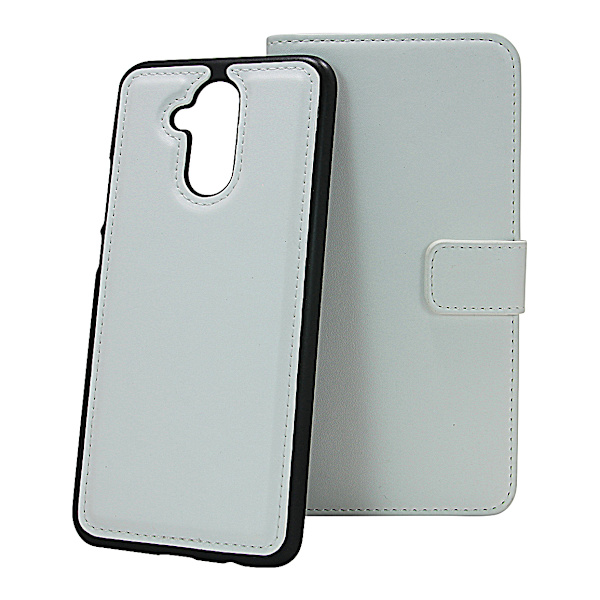 Skimblocker Magnet Wallet Huawei Mate 20 Lite Vit