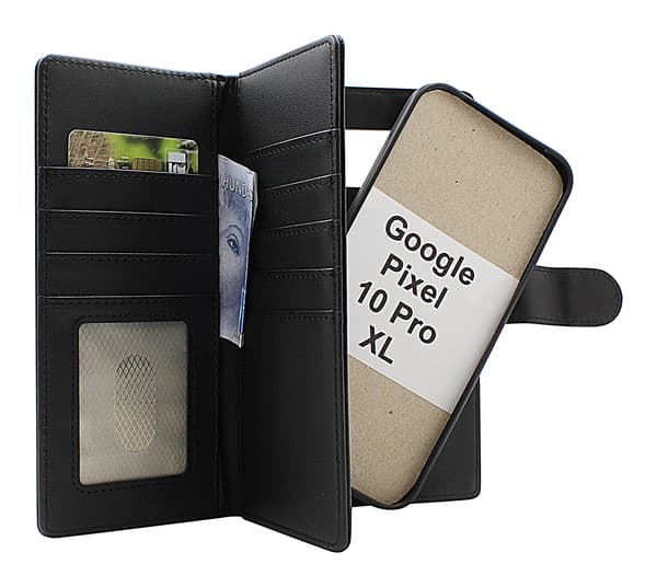 Skimblocker XL Magnet Plånboksfodral Google Pixel 10 Pro XL