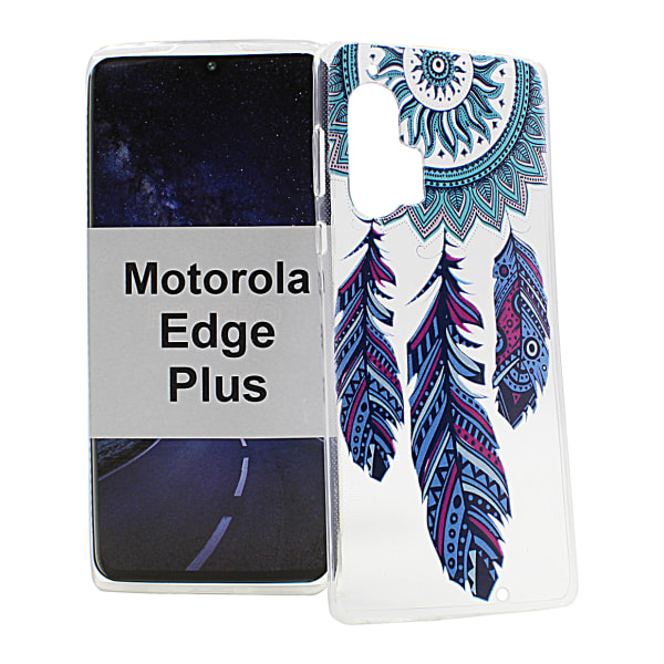 Designskal TPU Motorola Moto Edge Plus