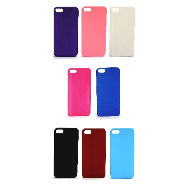 Hardcase skal iPhone 5/5S Blå